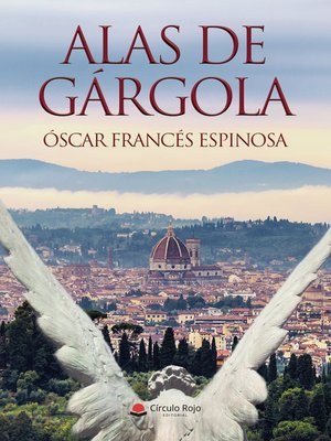 cover image of Alas de gárgola